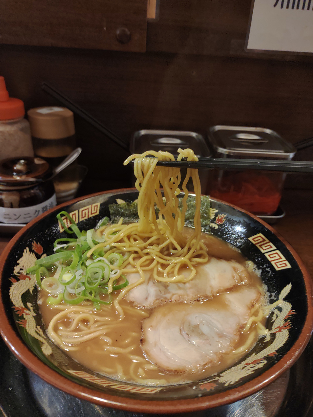 写真 : 拉麺 王角 （ラーメン オウカク） - 国分/ラーメン | 食べログ