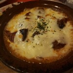 IL-CHIANTI - 茄子のチーズ焼き