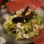 イタリア食堂 イルキャンティ - サラダ