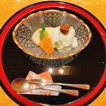 日本料理　呉濤 - 水菓子