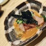 田中田 - 胡麻鯖