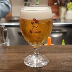 トリワイン ＰＩＫＯＳＨＨＨＵ - 熟撰生ビール