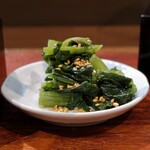 桶家乃隠居 - 酒のアテ