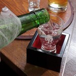 桶家乃隠居 - 南 純米大吟醸 山田錦