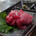 本マグロ中おち
