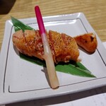 心・技・体 うるふ - 炙り明太子