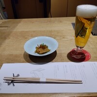心・技・体 うるふ 博多 - お通し