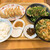 味噌と餃子 青源  - 料理写真:【2021年12月】青源セット＠1,070円、提供時。