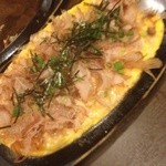 炉ばた肥後ちゃぼ - 豆腐ステーキ