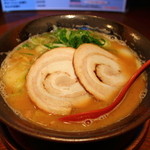 山神山人 - 山神醤油盛り