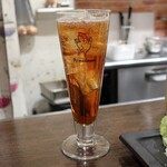 トリワイン ＰＩＫＯＳＨＨＨＵ - チンザノジンジャー