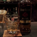 DEN - フォアローゼズ ブラック