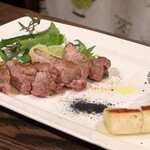 トリワイン ＰＩＫＯＳＨＨＨＵ - 京鴨のロースト