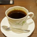 高倉町珈琲 - ドリンクセット　ブレンドコーヒー　450円