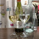 トリワイン ＰＩＫＯＳＨＨＨＵ - レ サンク ヴァレー ブラン