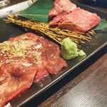 焼肉と牛たん 兼 - 