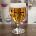 トリワイン ＰＩＫＯＳＨＨＨＵ - 熟撰生ビール