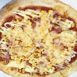 Pizza Carbo - 