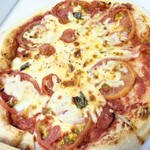 Pizza Carbo - 