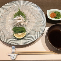 臼杵ふぐ山田や 大分都町店 - 造里