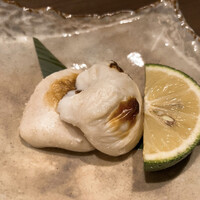 臼杵ふぐ山田や 大分都町店 - 白子焼