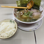 ラーメンショップ 椿 - 