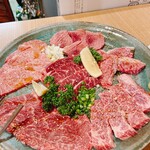 肉のスタミナ屋 - 