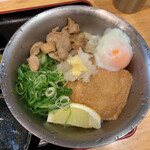 無常うどん ま - 