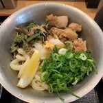 無常うどん ま - 