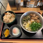 無常うどん ま - 