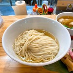 自家製麺 くろ松 - 麺