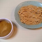 若葉 - 持ち帰り つけそば (具・薬味 抜き)