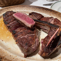 ウルフギャング・ステーキハウス 丸の内店 - 