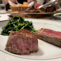 ウルフギャング・ステーキハウス 丸の内店 - 