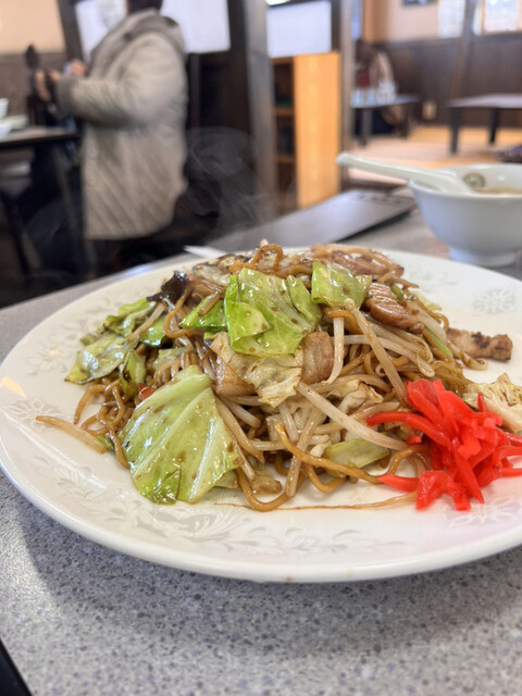 豚珍館（トンチンカン） - 撫牛子（中華料理）の写真