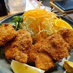 Echigo Tonkatsu Ninjintei - ひれかつ