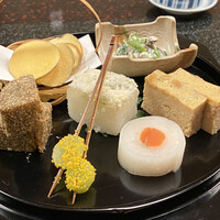 日本料理　嵯峨野 - 