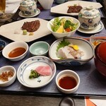 日本料理 吉備膳 - 