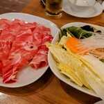 Shabushabu Tabehoudai Shabushabu Shou - 