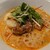 五右衛門 - 料理写真:広島産牡蠣と帆立と冬野菜のトマトクリームスープ