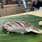 FIVE TASTE ZEN - 秋刀魚