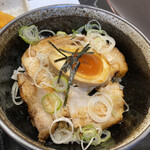 らぁ麺 まえ田 - 