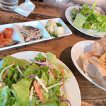 パスタバル MiKiYA's - 