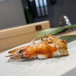 FIVE TASTE ZEN - 車海老のあたま