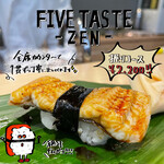 FIVE TASTE ZEN - 