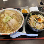 らぁ麺 まえ田 - 