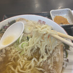 らぁ麺 まえ田 - 