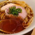 らぁ麺 はやし田 - 