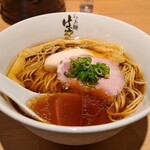 らぁ麺 はやし田 - 