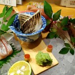 海鮮料理と酒 いくひさ - 